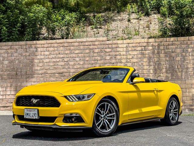 2016 Ford Mustang EcoBoost Premium | Agoura Hills, CA | SoCal Auto Group 2016 Ford Mustang EcoBoost Premium | Agoura Hills, CA | SoCal Auto Group