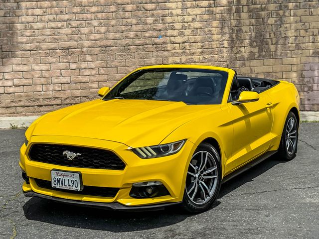 2016 Ford Mustang EcoBoost Premium | Agoura Hills, CA | SoCal Auto Group