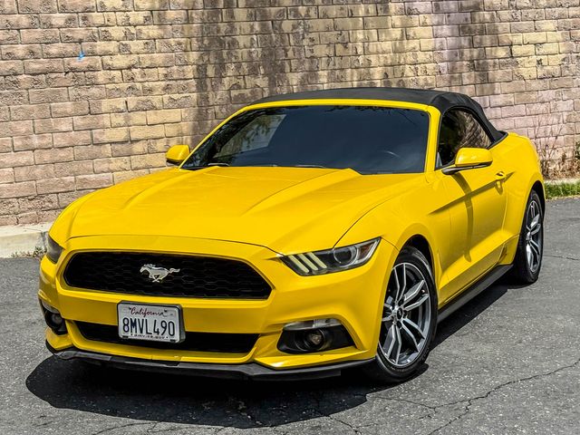 2016 Ford Mustang EcoBoost Premium | Agoura Hills, CA | SoCal Auto Group 2016 Ford Mustang EcoBoost Premium | Agoura Hills, CA | SoCal Auto Group