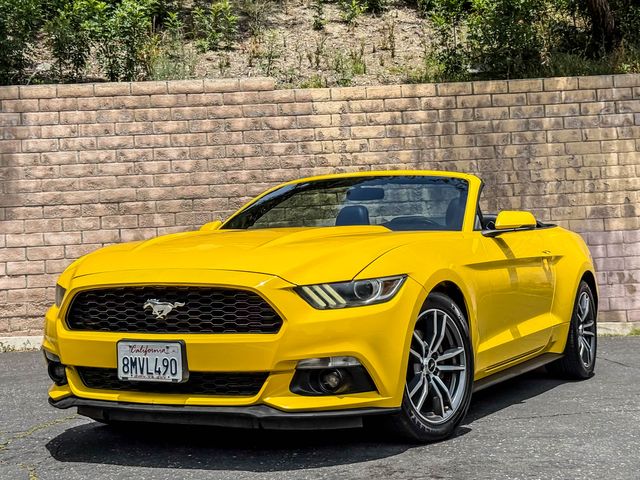 2016 Ford Mustang EcoBoost Premium | Agoura Hills, CA | SoCal Auto Group