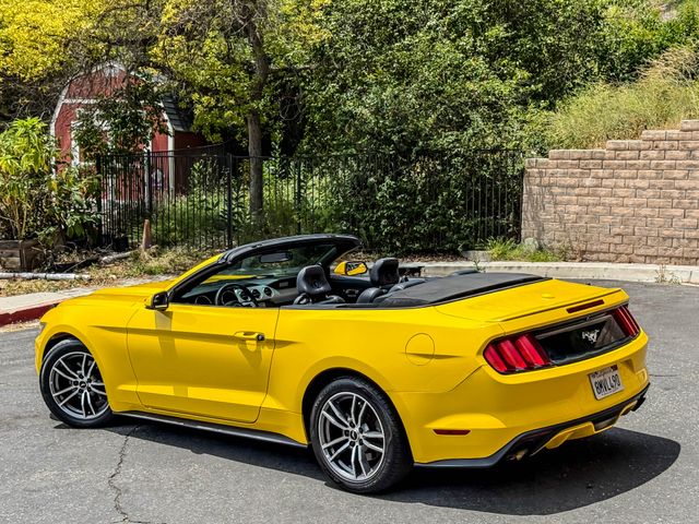 2016 Ford Mustang EcoBoost Premium | Agoura Hills, CA | SoCal Auto Group