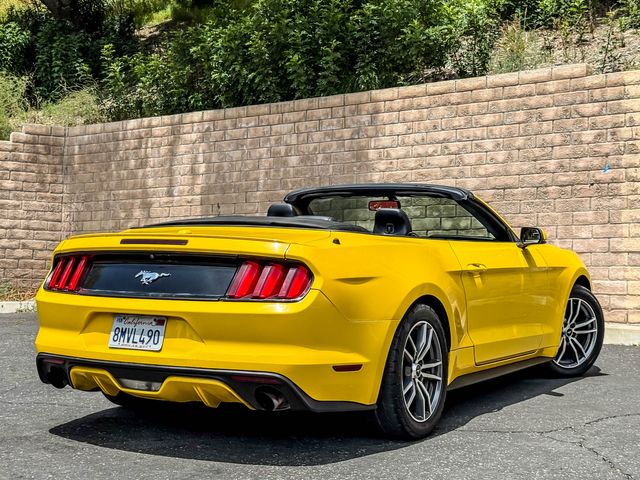 2016 Ford Mustang EcoBoost Premium | Agoura Hills, CA | SoCal Auto Group