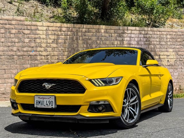 2016 Ford Mustang EcoBoost Premium | Agoura Hills, CA | SoCal Auto Group