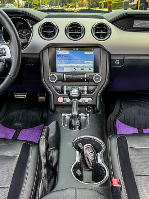 2016 Ford Mustang EcoBoost Premium | Agoura Hills, CA | SoCal Auto Group