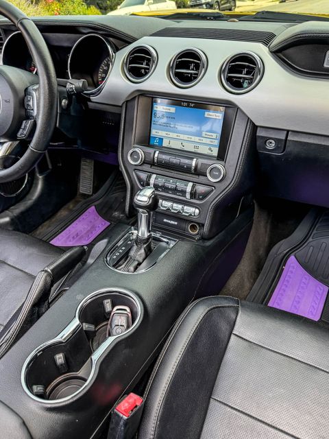 2016 Ford Mustang EcoBoost Premium | Agoura Hills, CA | SoCal Auto Group