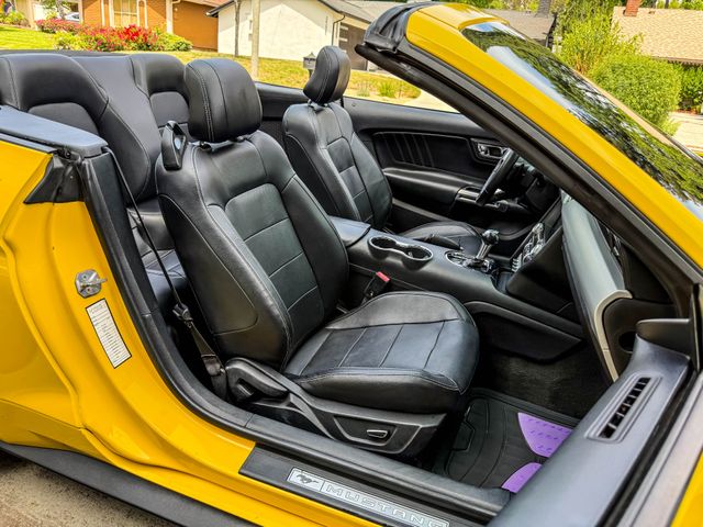 2016 Ford Mustang EcoBoost Premium | Agoura Hills, CA | SoCal Auto Group