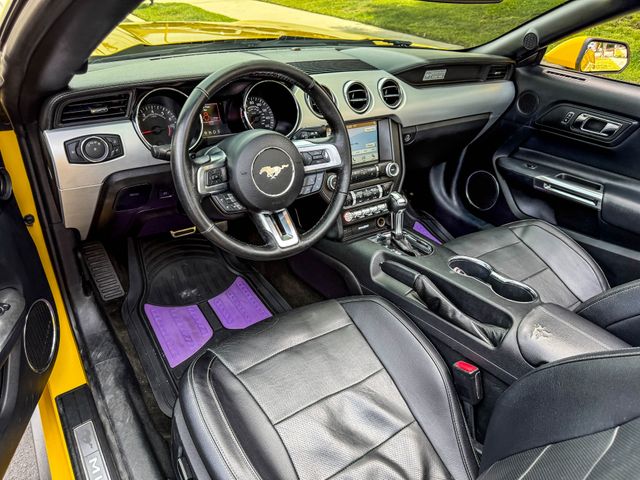 2016 Ford Mustang EcoBoost Premium | Agoura Hills, CA | SoCal Auto Group