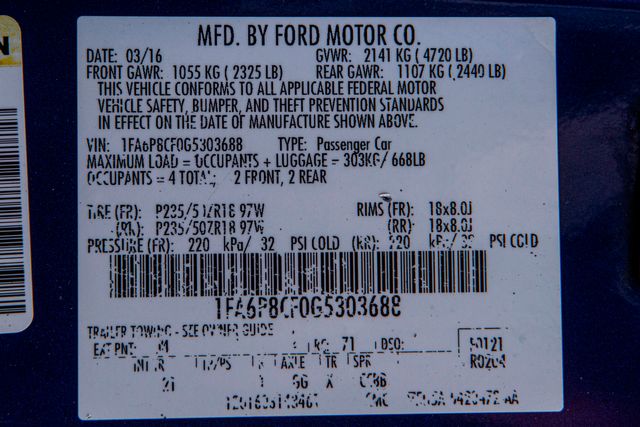 2016 Ford Mustang GT Premium | Van Nuys, CA | Stellar Auto INC. 2016 Ford Mustang GT Premium | Van Nuys, CA | Stellar Auto INC.