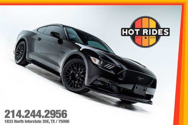 2016 Ford Mustang GT Premium Performance Pkg w/ Upgrades in Carrollton, TX 75006