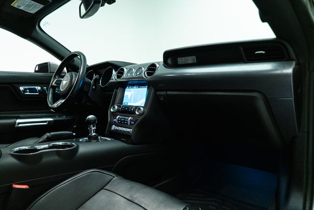 2016 Ford Mustang EcoBoost Premium Performance Pkg | Carrollton, TX | Texas Hot Rides