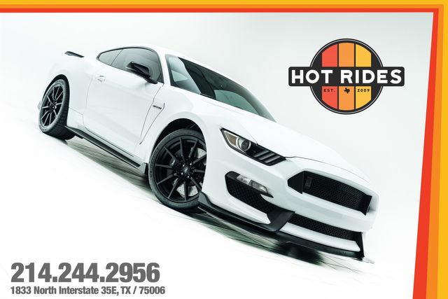 2016 Ford Mustang Shelby GT350 w/ Upgrades | Carrollton, TX | Texas Hot Rides