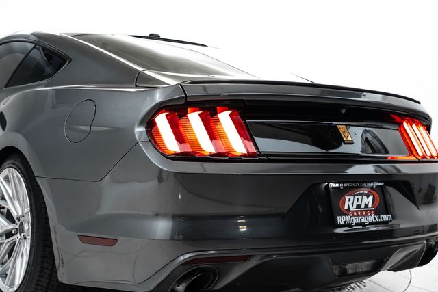 2016 Ford Mustang GT Premium Performance Package with Many Upgrades | Dallas, TX | RPM Garage 2016 Ford Mustang GT Premium Performance Package with Many Upgrades | Dallas, TX | RPM Garage