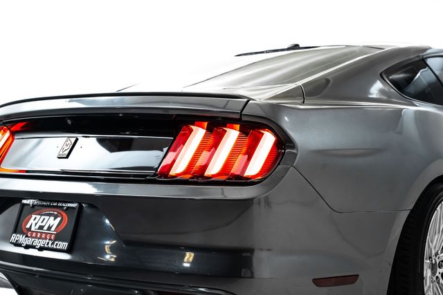 2016 Ford Mustang GT Premium Performance Package with Many Upgrades | Dallas, TX | RPM Garage 2016 Ford Mustang GT Premium Performance Package with Many Upgrades | Dallas, TX | RPM Garage