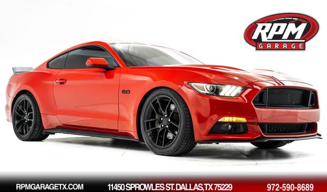2016 Ford Mustang GT Supercharged with Many Upgrades | Dallas, TX | RPM Garage
