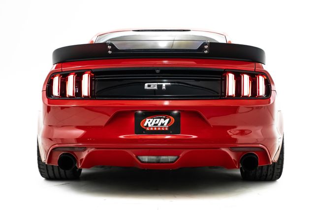 2016 Ford Mustang GT Supercharged with Many Upgrades | Dallas, TX | RPM Garage 2016 Ford Mustang GT Supercharged with Many Upgrades | Dallas, TX | RPM Garage