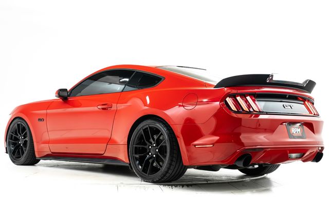 2016 Ford Mustang GT Supercharged with Many Upgrades | Dallas, TX | RPM Garage 2016 Ford Mustang GT Supercharged with Many Upgrades | Dallas, TX | RPM Garage