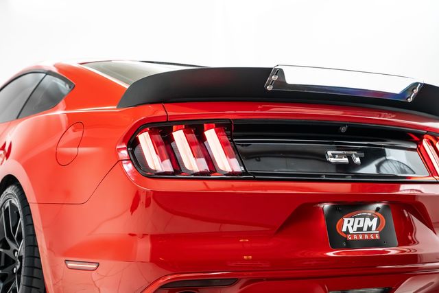 2016 Ford Mustang GT Supercharged with Many Upgrades | Dallas, TX | RPM Garage 2016 Ford Mustang GT Supercharged with Many Upgrades | Dallas, TX | RPM Garage