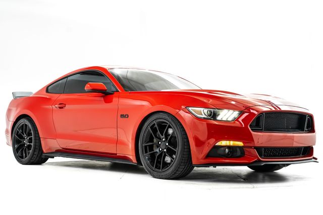 2016 Ford Mustang GT Supercharged with Many Upgrades | Dallas, TX | RPM Garage 2016 Ford Mustang GT Supercharged with Many Upgrades | Dallas, TX | RPM Garage