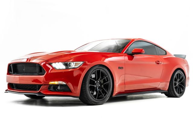 2016 Ford Mustang GT Supercharged with Many Upgrades | Dallas, TX | RPM Garage