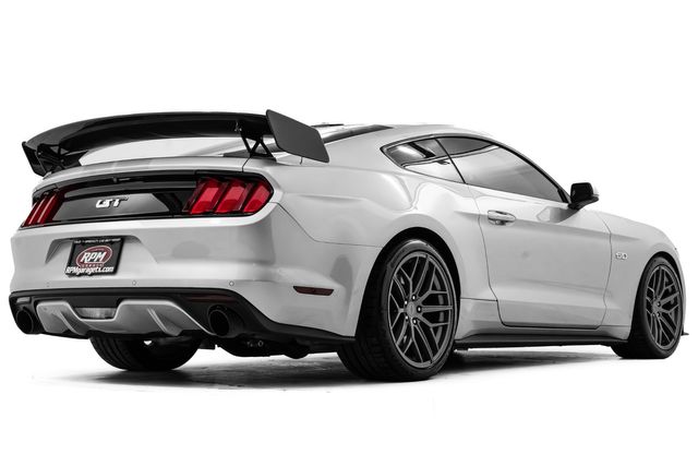 2016 Ford Mustang GT Premium Performance Pkg Whipple Supercharged