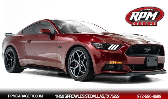2016 Ford Mustang GT Performance Pack Supercharged w/ Many Upgrades | Dallas, TX | RPM Garage