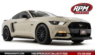 2016 Ford Mustang GT Premium Performance Pack with Upgrades | Dallas, TX | RPM Garage in Dallas, TX 75229