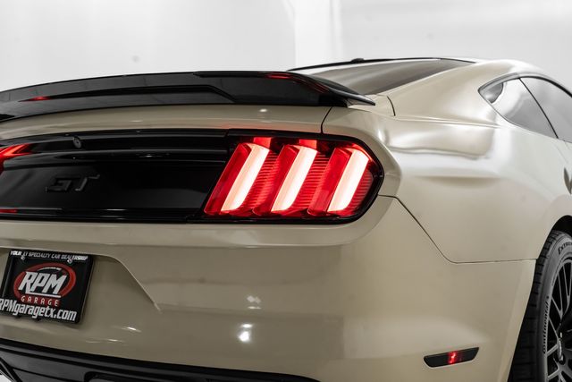 2016 Ford Mustang GT Premium Performance Pack with Upgrades | Dallas, TX | RPM Garage 2016 Ford Mustang GT Premium Performance Pack with Upgrades | Dallas, TX | RPM Garage