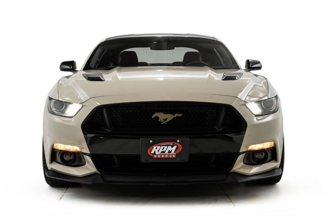 2016 Ford Mustang GT Premium Performance Pack with Upgrades | Dallas, TX | RPM Garage 2016 Ford Mustang GT Premium Performance Pack with Upgrades | Dallas, TX | RPM Garage