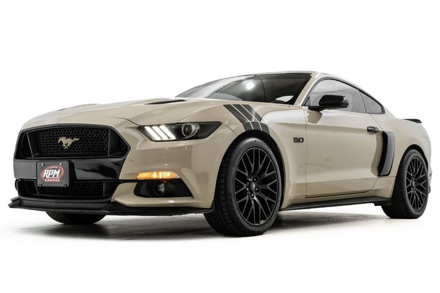 2016 Ford Mustang GT Premium Performance Pack with Upgrades | Dallas, TX | RPM Garage 2016 Ford Mustang GT Premium Performance Pack with Upgrades | Dallas, TX | RPM Garage