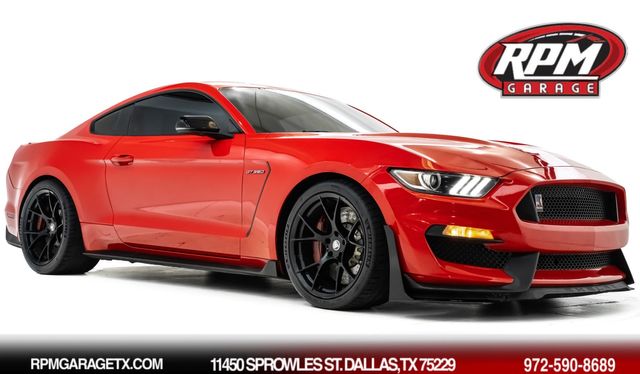 2016 Ford Mustang Shelby GT350 with Many Upgrades | Dallas, TX | RPM Garage
