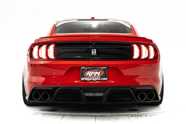 2016 Ford Mustang Shelby GT350 with Many Upgrades | Dallas, TX | RPM Garage 2016 Ford Mustang Shelby GT350 with Many Upgrades | Dallas, TX | RPM Garage