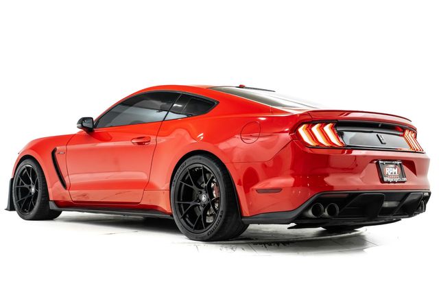 2016 Ford Mustang Shelby GT350 with Many Upgrades | Dallas, TX | RPM Garage