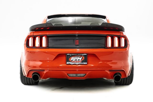 2016 Ford Mustang GT Premium Supercharged with Many Upgrades | Dallas, TX | RPM Garage 2016 Ford Mustang GT Premium Supercharged with Many Upgrades | Dallas, TX | RPM Garage