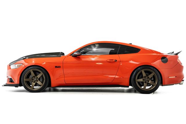 2016 Ford Mustang GT Premium Supercharged with Many Upgrades | Dallas, TX | RPM Garage