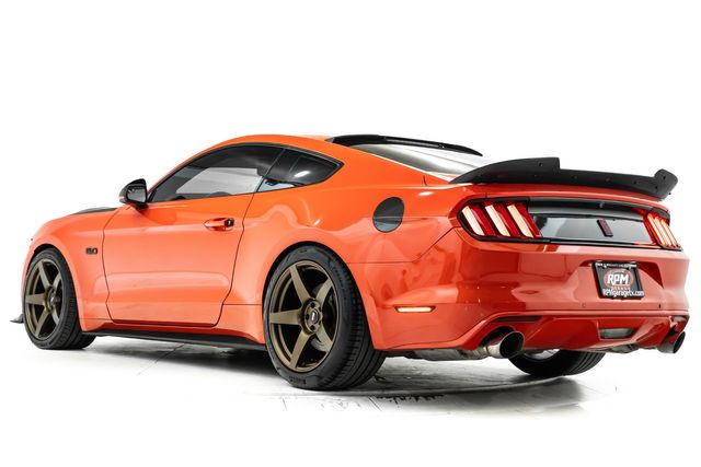 2016 Ford Mustang GT Premium Supercharged with Many Upgrades | Dallas, TX | RPM Garage 2016 Ford Mustang GT Premium Supercharged with Many Upgrades | Dallas, TX | RPM Garage
