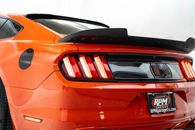 2016 Ford Mustang GT Premium Supercharged with Many Upgrades | Dallas, TX | RPM Garage 2016 Ford Mustang GT Premium Supercharged with Many Upgrades | Dallas, TX | RPM Garage