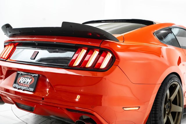 2016 Ford Mustang GT Premium Supercharged with Many Upgrades | Dallas, TX | RPM Garage 2016 Ford Mustang GT Premium Supercharged with Many Upgrades | Dallas, TX | RPM Garage