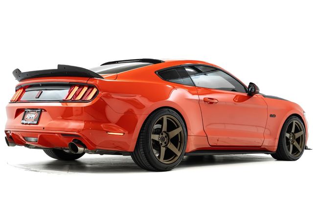 2016 Ford Mustang GT Premium Supercharged with Many Upgrades | Dallas, TX | RPM Garage 2016 Ford Mustang GT Premium Supercharged with Many Upgrades | Dallas, TX | RPM Garage