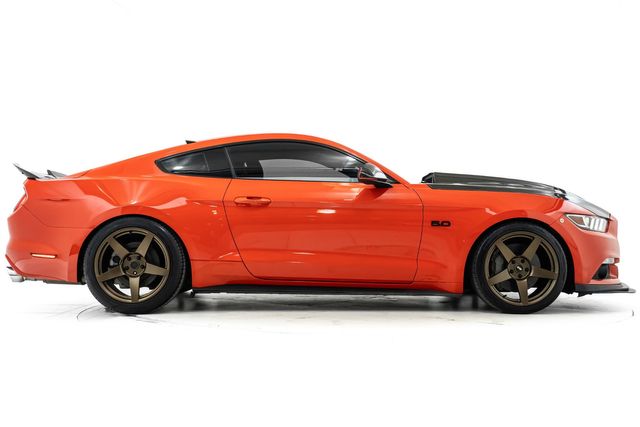 2016 Ford Mustang GT Premium Supercharged with Many Upgrades | Dallas, TX | RPM Garage