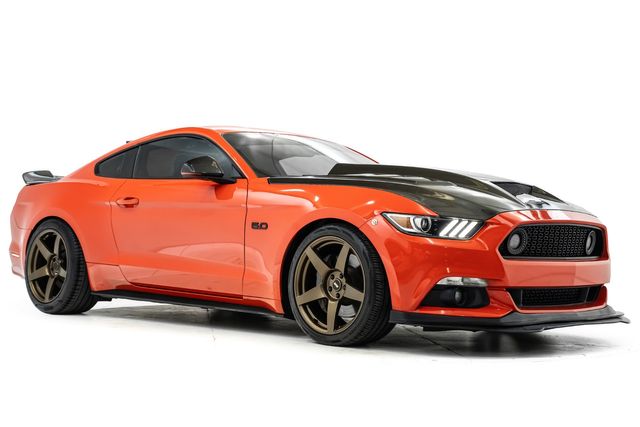 2016 Ford Mustang GT Supercharged with Many Upgrades | Dallas, TX | RPM Garage 2016 Ford Mustang GT Supercharged with Many Upgrades | Dallas, TX | RPM Garage