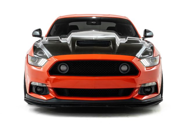2016 Ford Mustang GT Premium Supercharged with Many Upgrades | Dallas, TX | RPM Garage