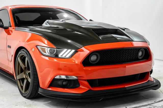 2016 Ford Mustang GT Premium Supercharged with Many Upgrades | Dallas, TX | RPM Garage