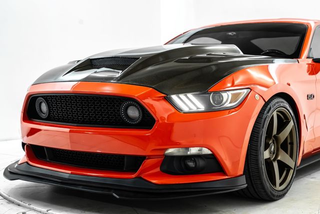 2016 Ford Mustang GT Premium Supercharged with Many Upgrades | Dallas, TX | RPM Garage 2016 Ford Mustang GT Premium Supercharged with Many Upgrades | Dallas, TX | RPM Garage