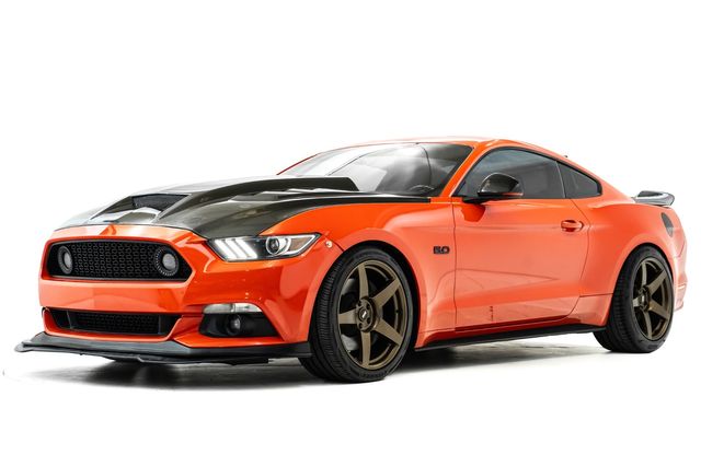 2016 Ford Mustang GT Premium Supercharged with Many Upgrades | Dallas, TX | RPM Garage