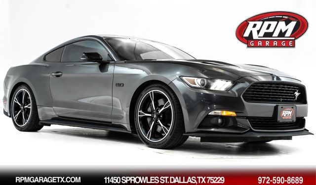 2016 Ford Mustang GT Premium California Special with Upgrades | Dallas, TX | RPM Garage
