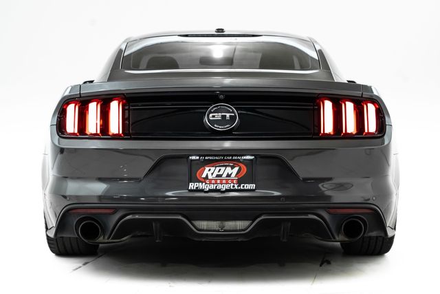 2016 Ford Mustang GT Premium California Special with Upgrades | Dallas, TX | RPM Garage 2016 Ford Mustang GT Premium California Special with Upgrades | Dallas, TX | RPM Garage