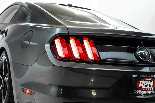 2016 Ford Mustang GT Premium California Special with Upgrades | Dallas, TX | RPM Garage