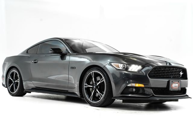 2016 Ford Mustang GT Premium California Special with Upgrades | Dallas, TX | RPM Garage