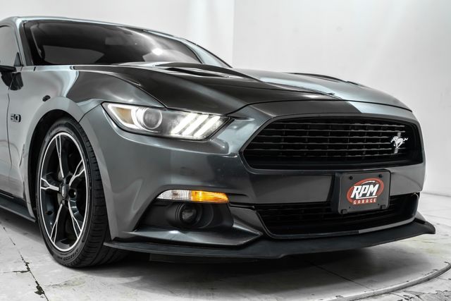 2016 Ford Mustang GT Premium California Special with Upgrades | Dallas, TX | RPM Garage
