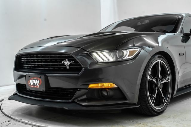2016 Ford Mustang GT Premium California Special with Upgrades | Dallas, TX | RPM Garage